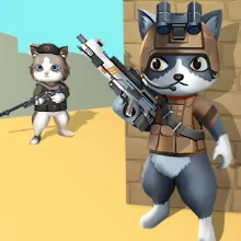 猫咪逃生危机2026最新版本v1.0.0 安卓版