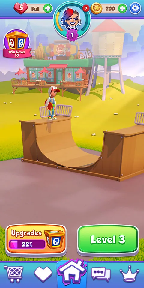 地铁跑酷冲浪者安卓版手机版