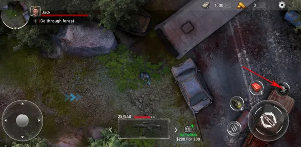 亡灵丧尸杀手安卓版手机版 亡灵丧尸杀手安卓版手机版