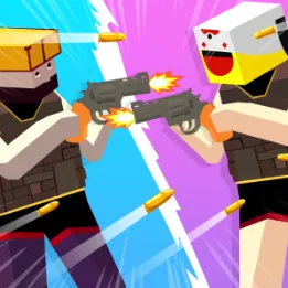 小队射手:模拟枪战2026官方最新版本v1.0.0 免费版
