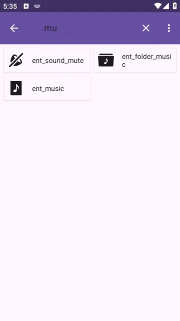 安卓图标库Android Iconics2026官方最新版本