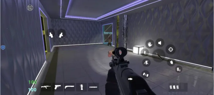 特警部队模拟器2026官方最新版本