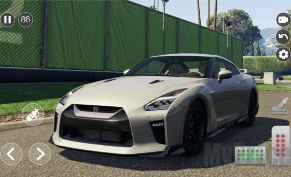 日产GTR跑车终极模拟器(跑车竞速游戏) 日产GTR跑车终极模拟器(跑车竞速游戏)