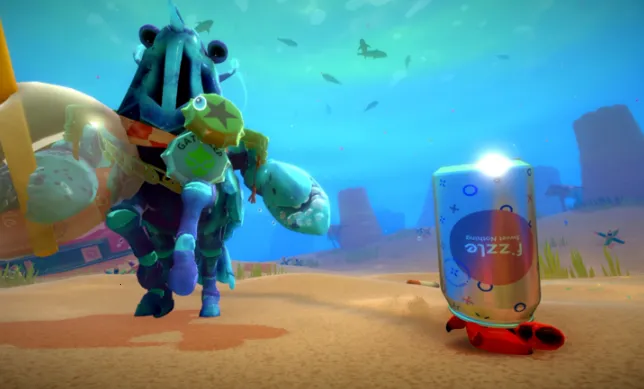 蟹蟹寻宝奇遇最新手机版 蟹蟹寻宝奇遇最新手机版