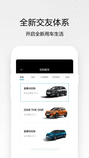 东风标致(汽车服务平台)