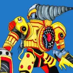 泰坦钻头人(安卓冒险游戏)v1.0 免费版