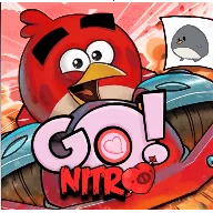 愤怒的小鸟卡丁车7723改最新手机版v1.8.7 免费版