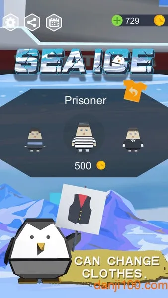 企鹅大乱斗(企鹅竞技游戏) 企鹅大乱斗(企鹅竞技游戏)