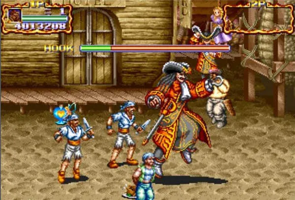 铁钩船长2026最新版本 铁钩船长2026最新版本