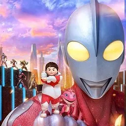 钢铁飞龙之奥特曼战争2026官方正版v1.0.1 安卓版