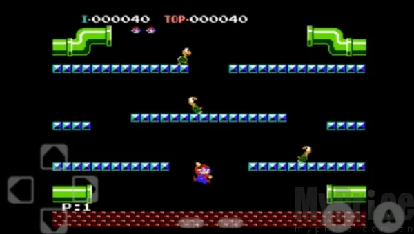 水管玛丽(冒险闯关游戏) 水管玛丽(冒险闯关游戏)