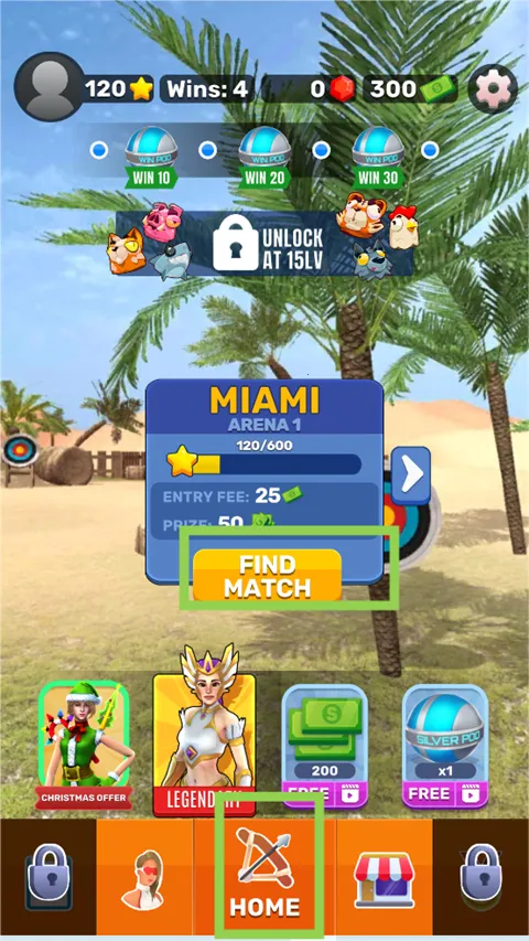 射箭冲突最新手机版 射箭冲突最新手机版