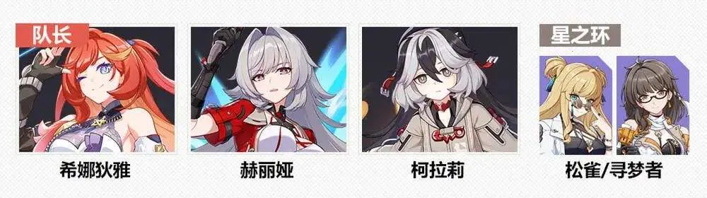 崩坏3东南亚服(崩坏3角色攻略) 崩坏3东南亚服(崩坏3角色攻略)