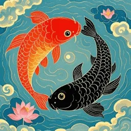 锦鲤金鱼壁纸安卓版手机版v1.0.15 官方正版