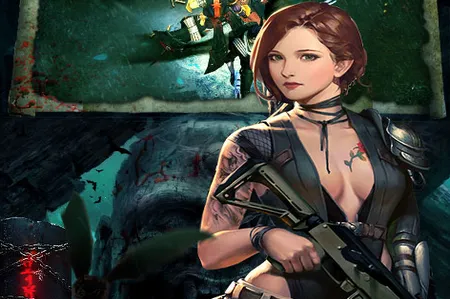 鬼吹灯之牧野诡事安卓版手机版