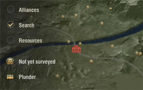 战火勋章(军事策略手游) 战火勋章(军事策略手游)