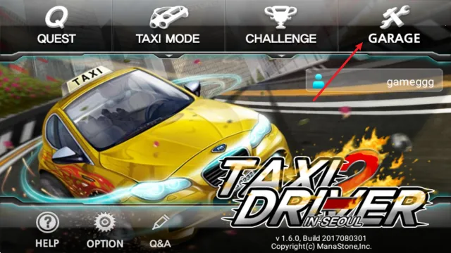 疯狂出租车2安卓版手机版