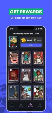 Storygrounds漫画(漫画阅读创作平台)