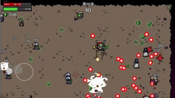 土豆兄弟多人联机版(土豆兄弟闯关游戏)