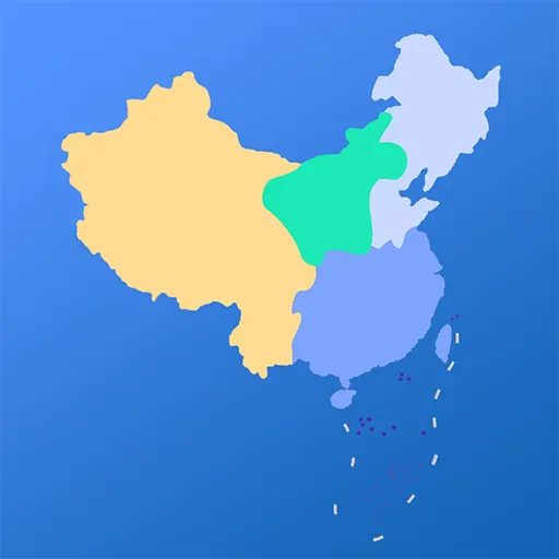 高清中国地图册2026最新版本v1.0.7 免费版