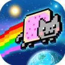 彩虹猫迷失太空(休闲像素跑酷)v10.2 安卓版