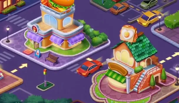 My Cooking(烹饪模拟游戏)