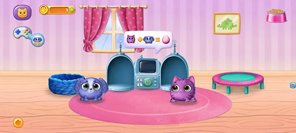 芭比公主宠物城堡(宠物模拟装扮游戏) 芭比公主宠物城堡(宠物模拟装扮游戏)