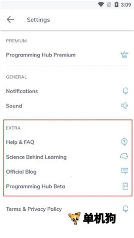 Programming Hub(编程学习软件) Programming Hub(编程学习软件)