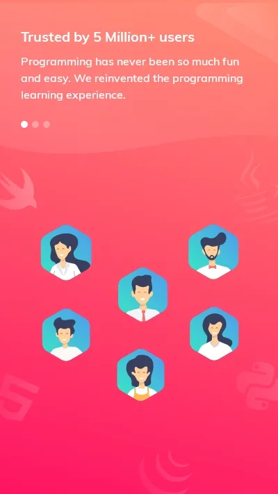 Programming Hub(编程学习软件) Programming Hub(编程学习软件)