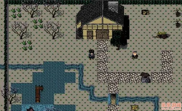 英雄群侠传(武侠角色扮演游戏)