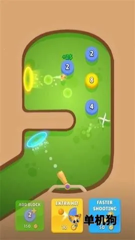 放置弹珠球2026官方正版