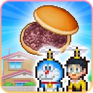 哆啦A梦的铜锣烧店2026官方最新版本v1.2.6 官方正版
