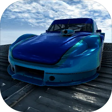 虚幻疾驰：天空(赛车竞速游戏)v1.0 免费版