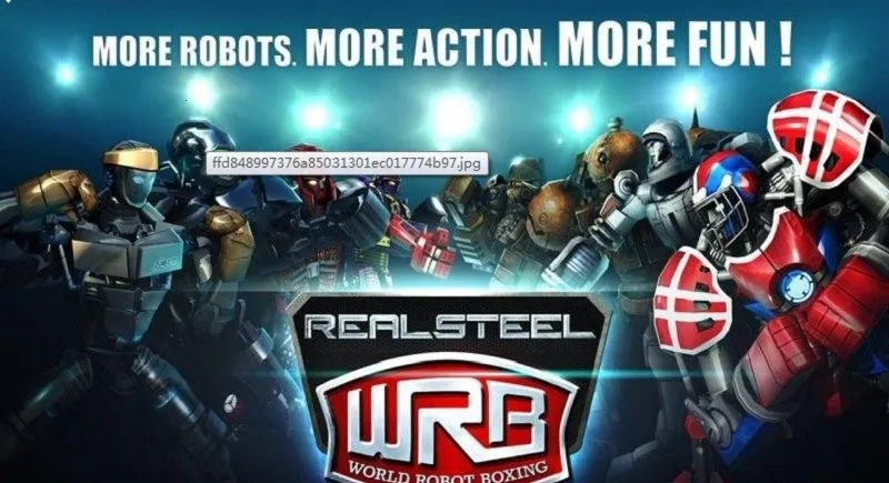 铁甲钢拳(热血机甲格斗) 铁甲钢拳(热血机甲格斗)