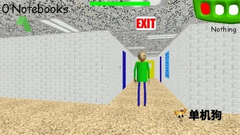 恐怖巴迪老师2026官方最新版本 恐怖巴迪老师2026官方最新版本