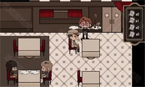 deadplate小女孩版(冒险解谜游戏) deadplate小女孩版(冒险解谜游戏)