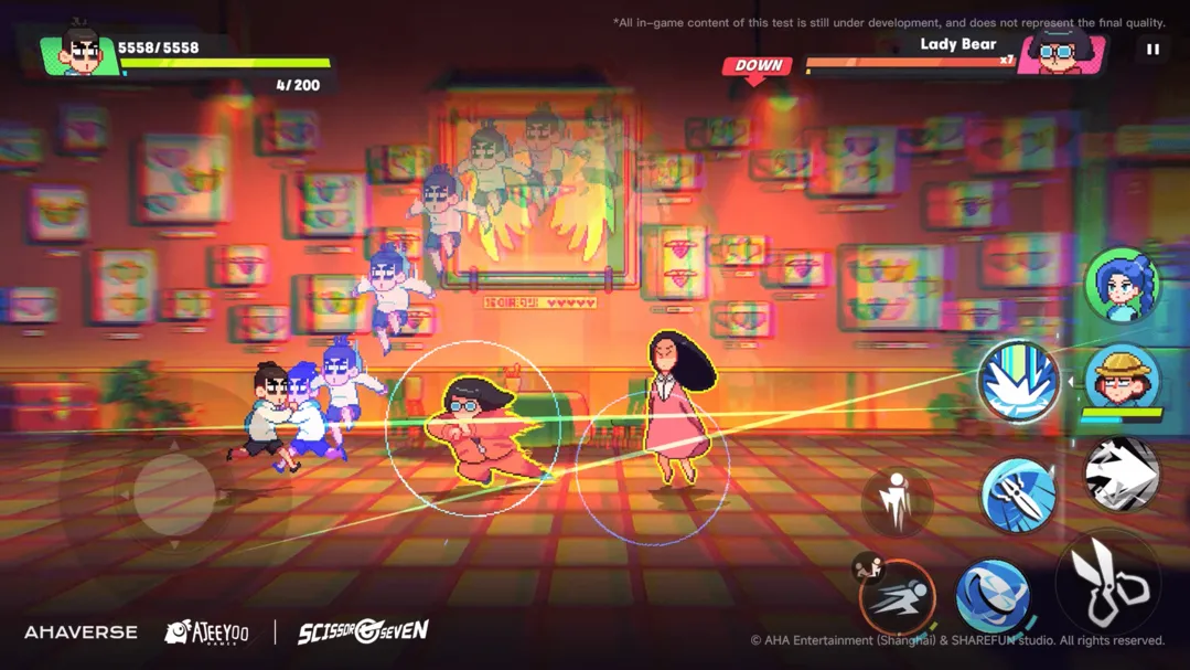 伍六七暗影冲突2026最新版本