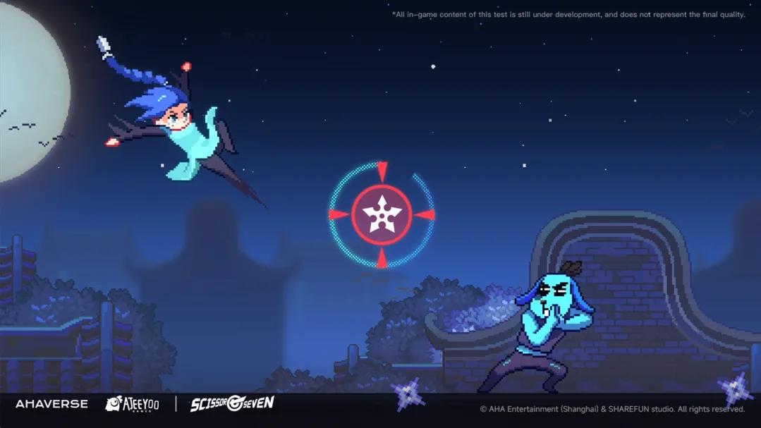 伍六七暗影冲突2026最新版本