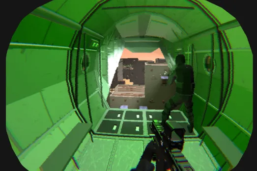 cqb射击:代号腐烂(射击闯关手游) cqb射击:代号腐烂(射击闯关手游)