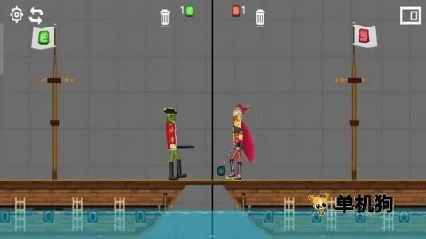 火柴人末日冲突最新手机版