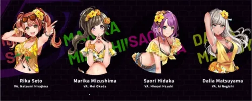 D4DJクルミク最新手机版