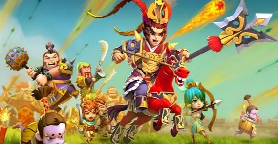 逐鹿九州2026官方正版