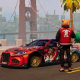 亡命之徒(开放世界枪战游戏)v0.2.1 免费版