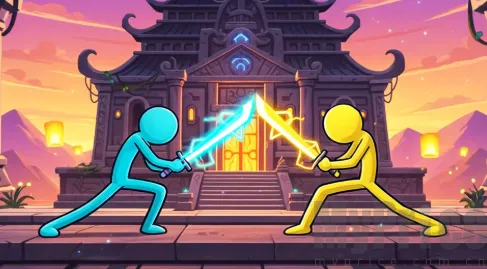 火柴人战斗工艺最新手机版 火柴人战斗工艺最新手机版