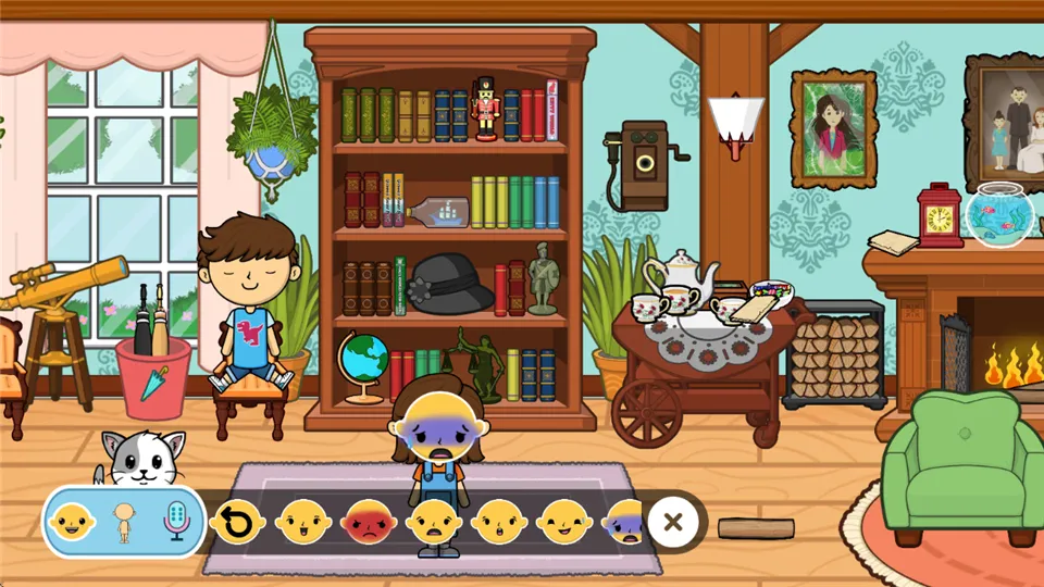 Lilas World(莱拉世界模拟游戏) Lilas World(莱拉世界模拟游戏)