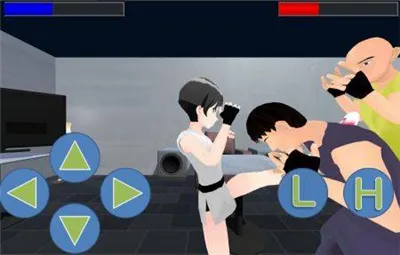 劈木板的少女2026最新版本 劈木板的少女2026最新版本