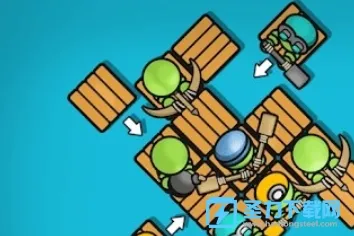 木筏大作战(海上建造策略游戏)