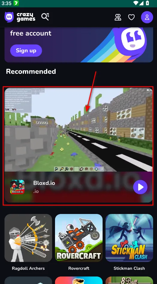 CrazyGames2026官方正版 CrazyGames2026官方正版