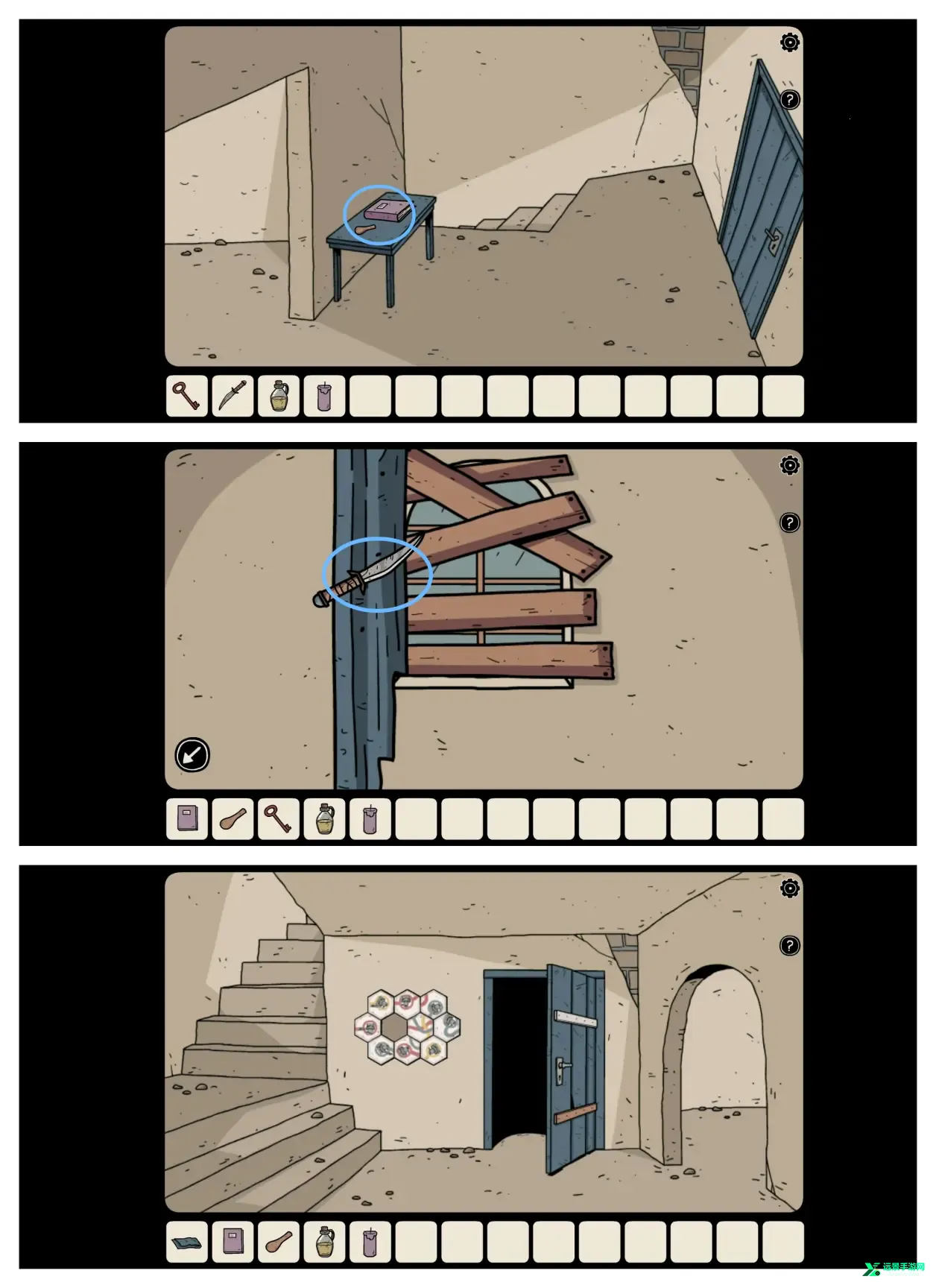 暗影逃脱2026最新版本 暗影逃脱2026最新版本