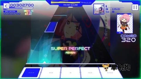 神椿市协奏中(二次元音乐手游)